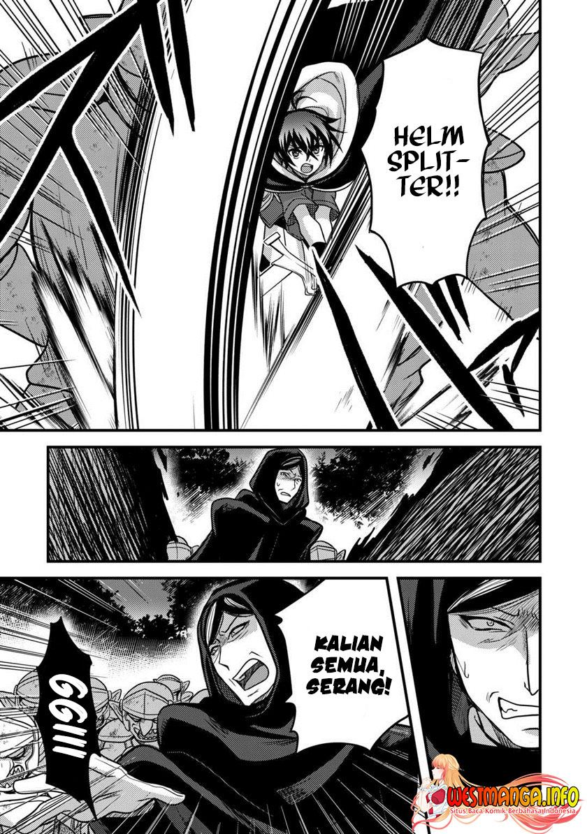 Fuguushoku to Baka ni Saremashita ga Jissai wa Sorehodo Waruku Arimasen? Chapter 31 Gambar 6